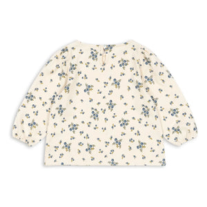 Konges Sløjd - Camiseta Drey de algodón orgánico | Crudo