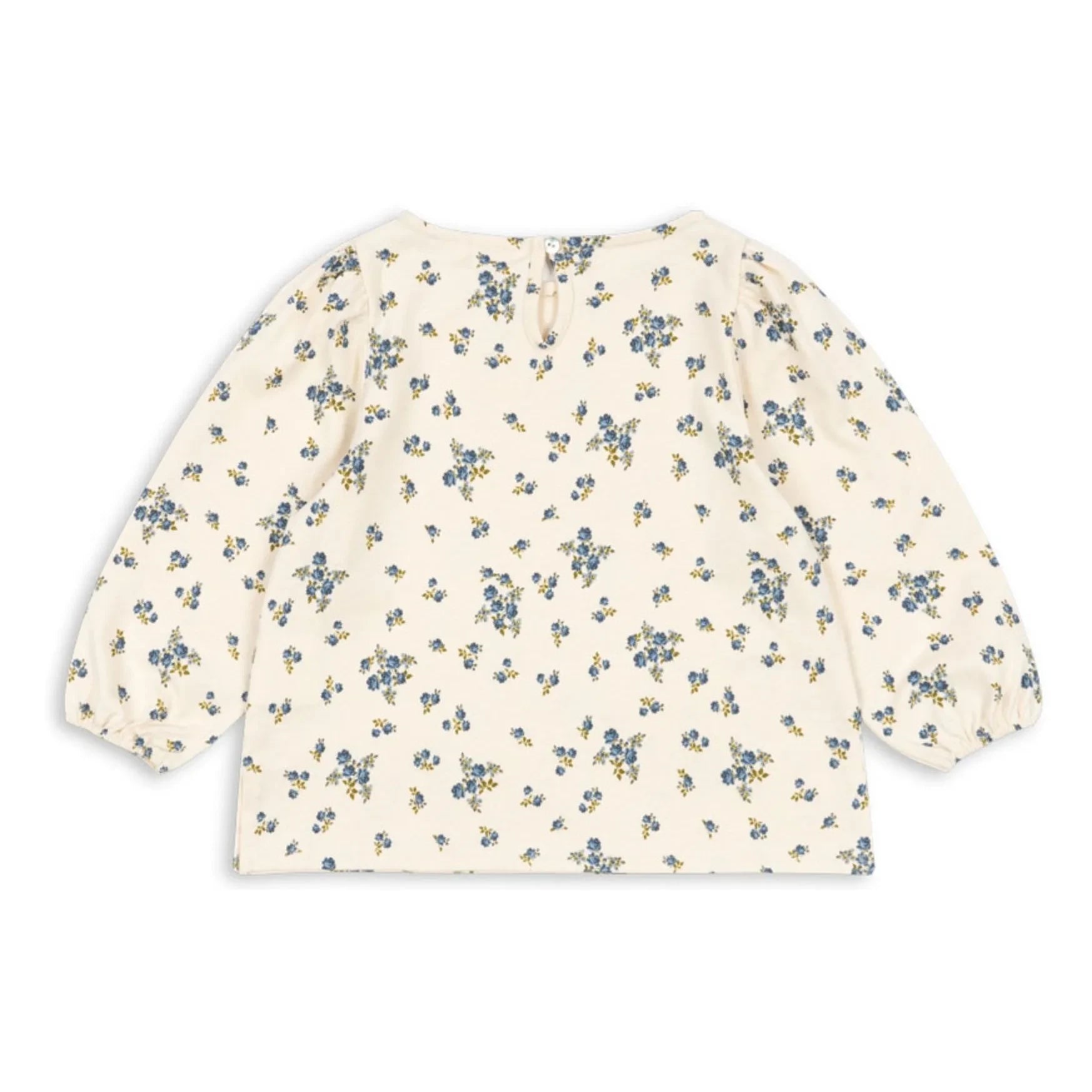 Konges Sløjd - Camiseta Drey de algodón orgánico | Crudo