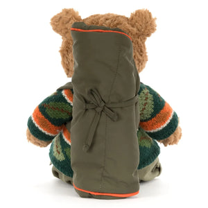 Jellycat - Bartholomew Yürüyüş Ayısı Peluş Oyuncak
