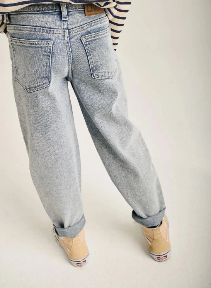 Tumble N'Dry - Jean Jada Corte Holgado | Denim
