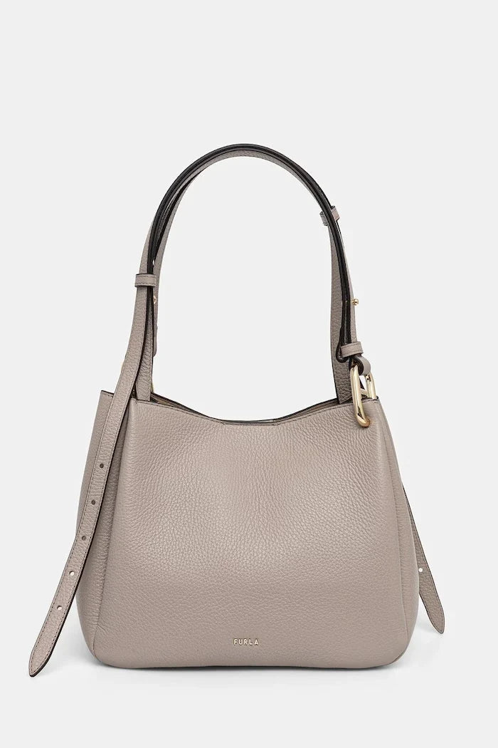 Bolso tote de piel Furla para mujer