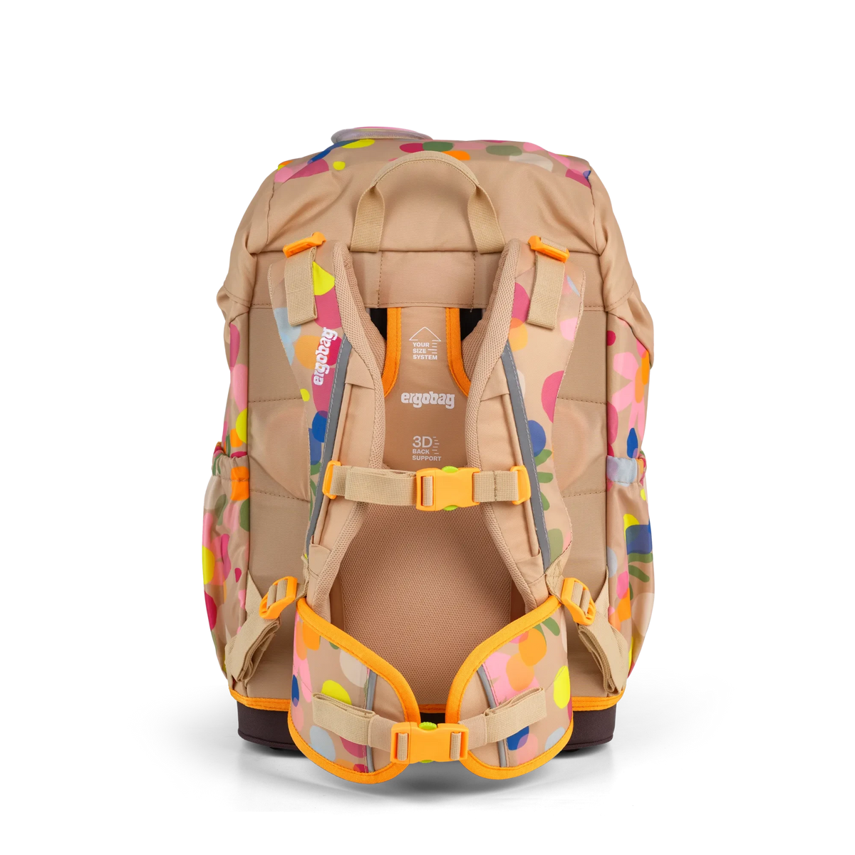 Ergobag - flex Okul Çantası Flowbear World