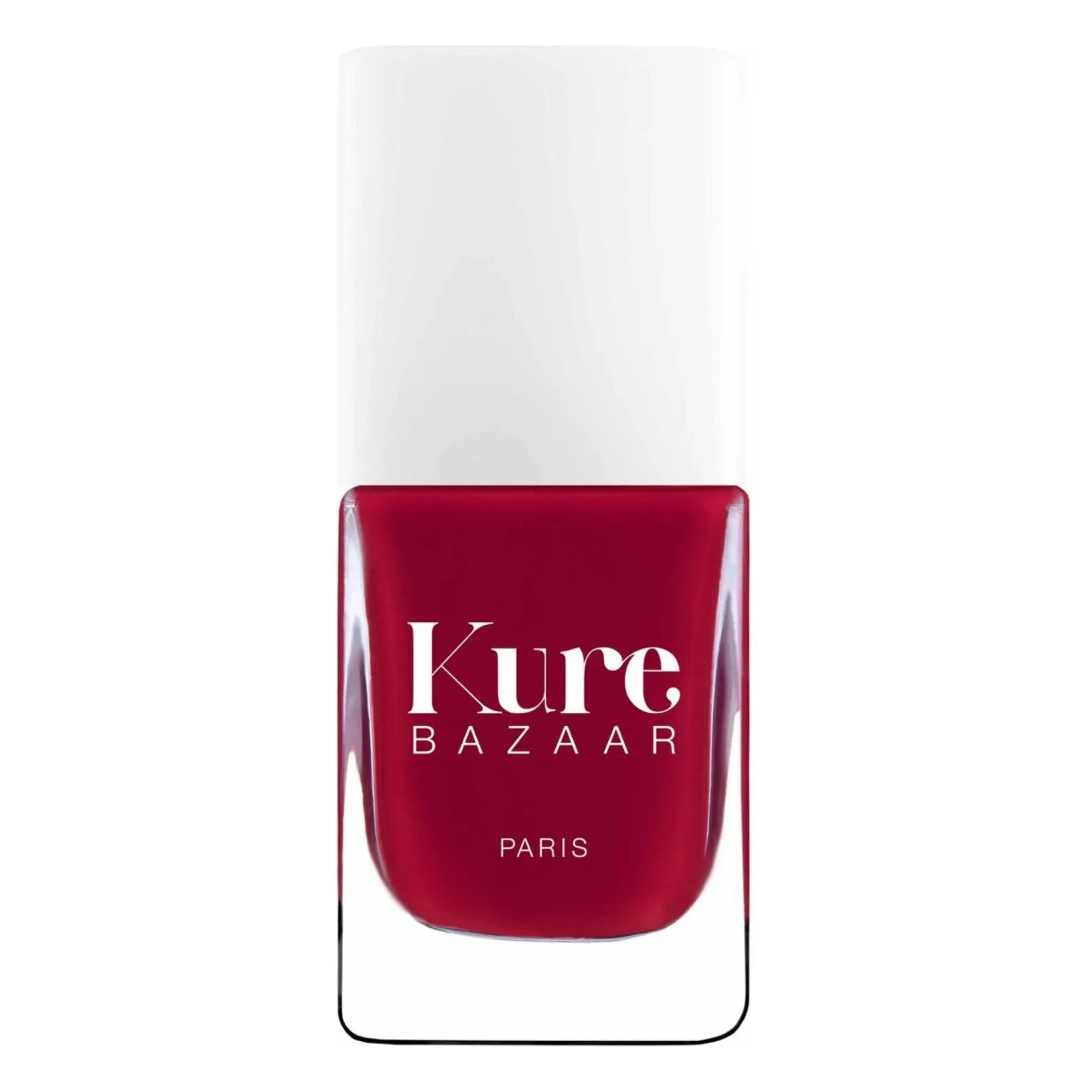 Kure Bazaar - Esmalte de uñas - 10 ml | Rojo real