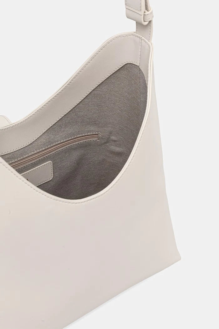 Bolso hobo de piel Furla para mujer