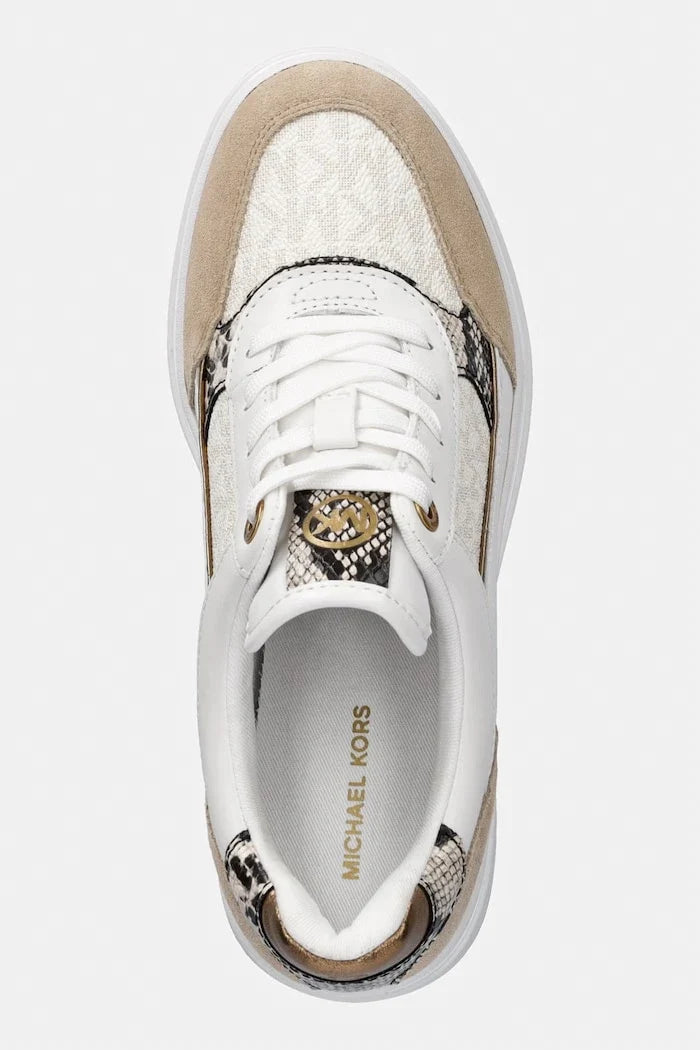 Zapatillas deportivas de cuña Emmy Trainer para mujer de MICHAEL Michael Kors
