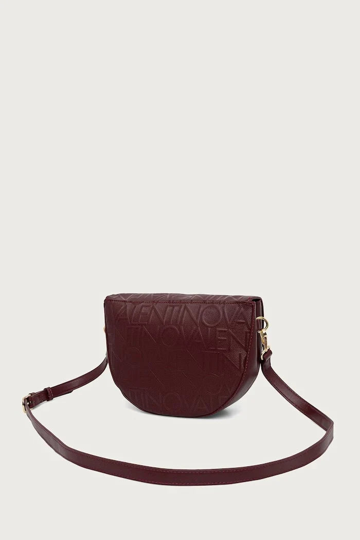 Bolso cruzado de imitación de cuero para mujer GYNEVRA RE