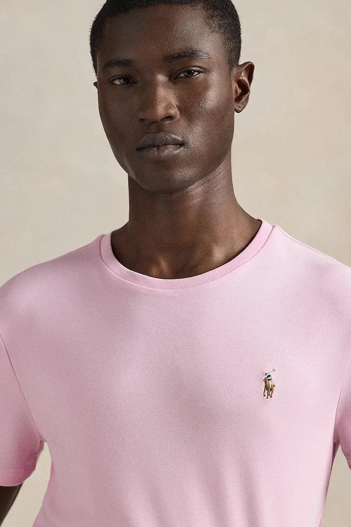 Camiseta de algodón Polo Ralph Lauren
