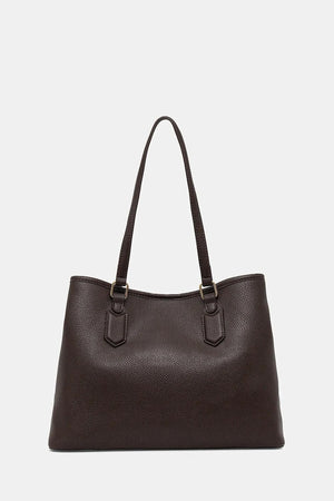Bolso shopper de piel sintética para mujer Valentino Bags