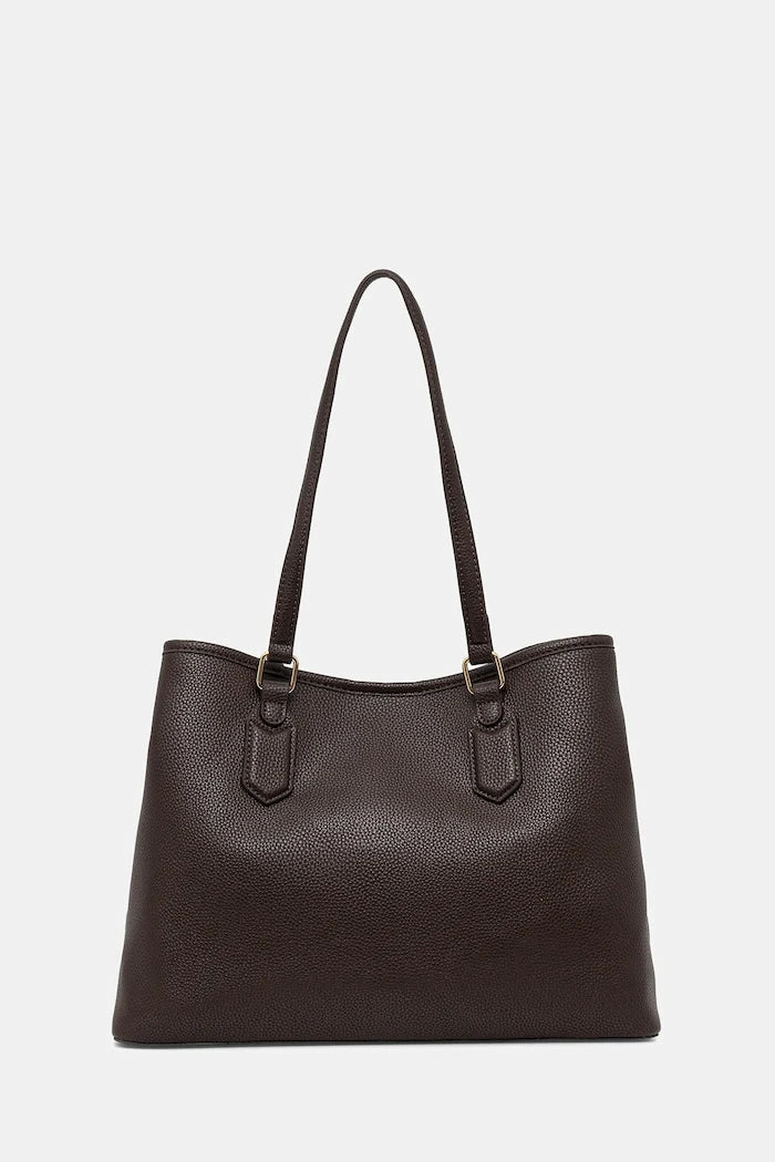 Bolso shopper de piel sintética para mujer Valentino Bags