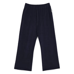 Mipounet - Margot Pantalón de Terciopelo | Azul Noche