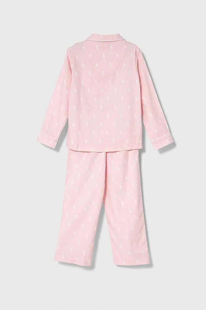 Polo Ralph Lauren Pijama de algodón para niño