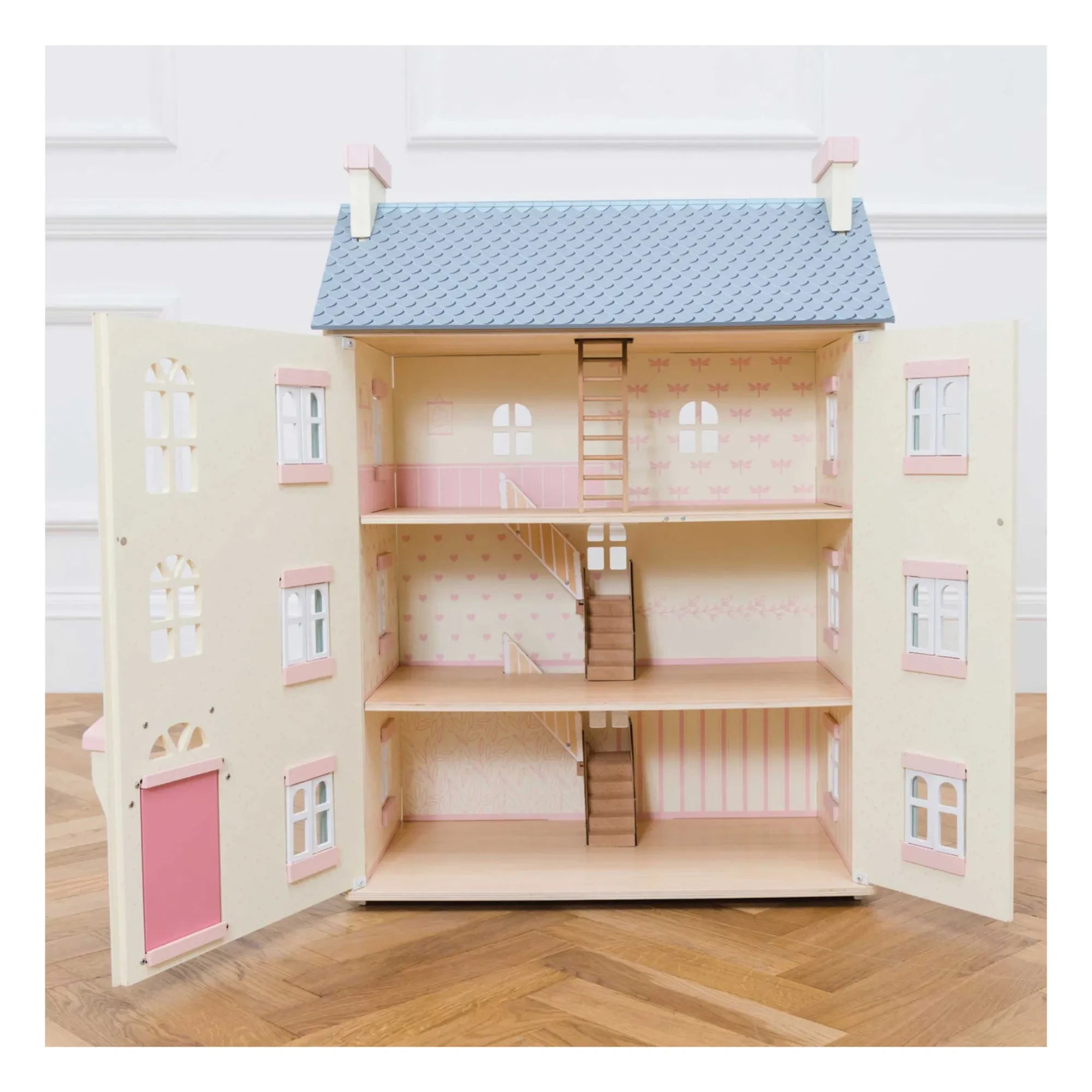 Le Toy Van - Casa de Muñecas Cherry Tree Hall