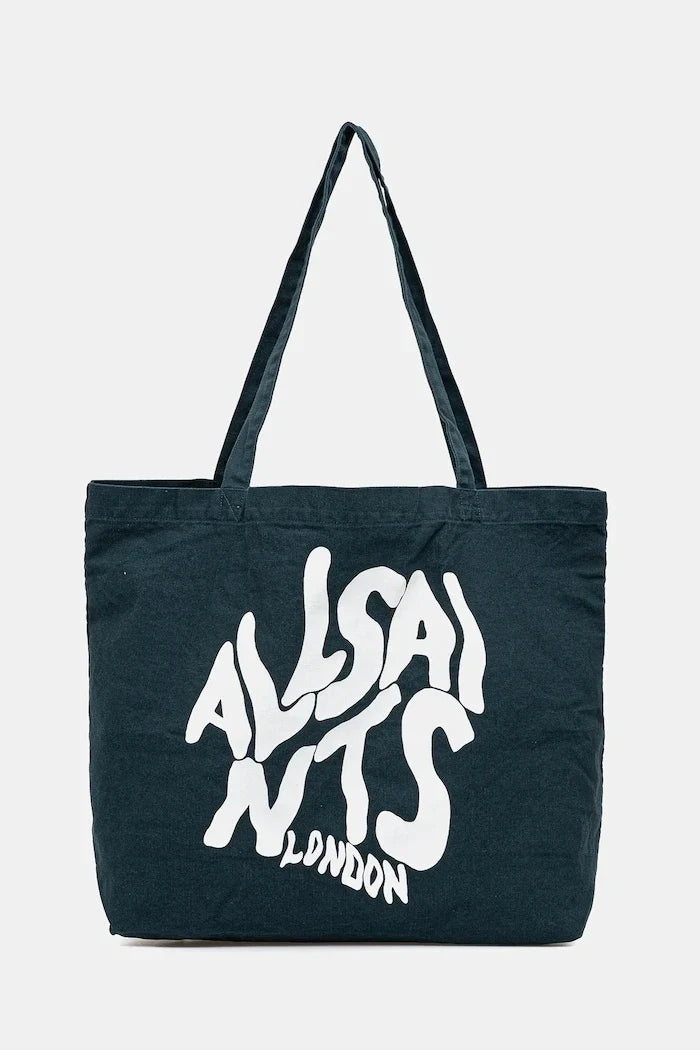 Bolso de algodón AllSaints ORLANDO 37 x 36 x 11 cm