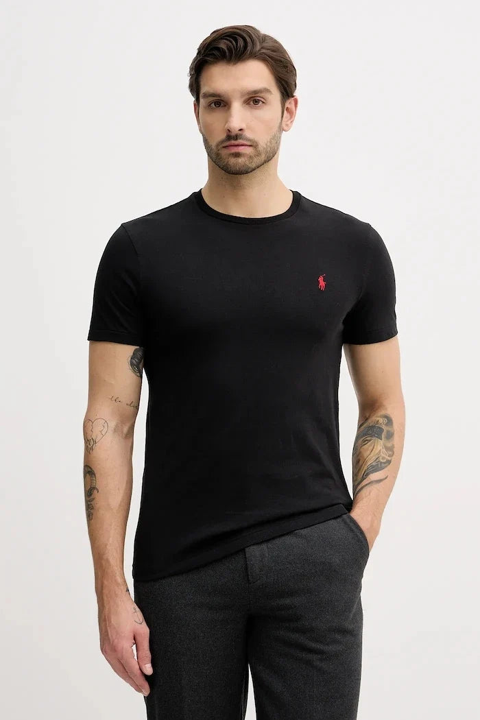 Polo Ralph Lauren Camiseta de Algodón (2 Piezas)