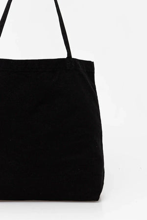 Bolso de algodón AllSaints 38 x 35 x 12 cm
