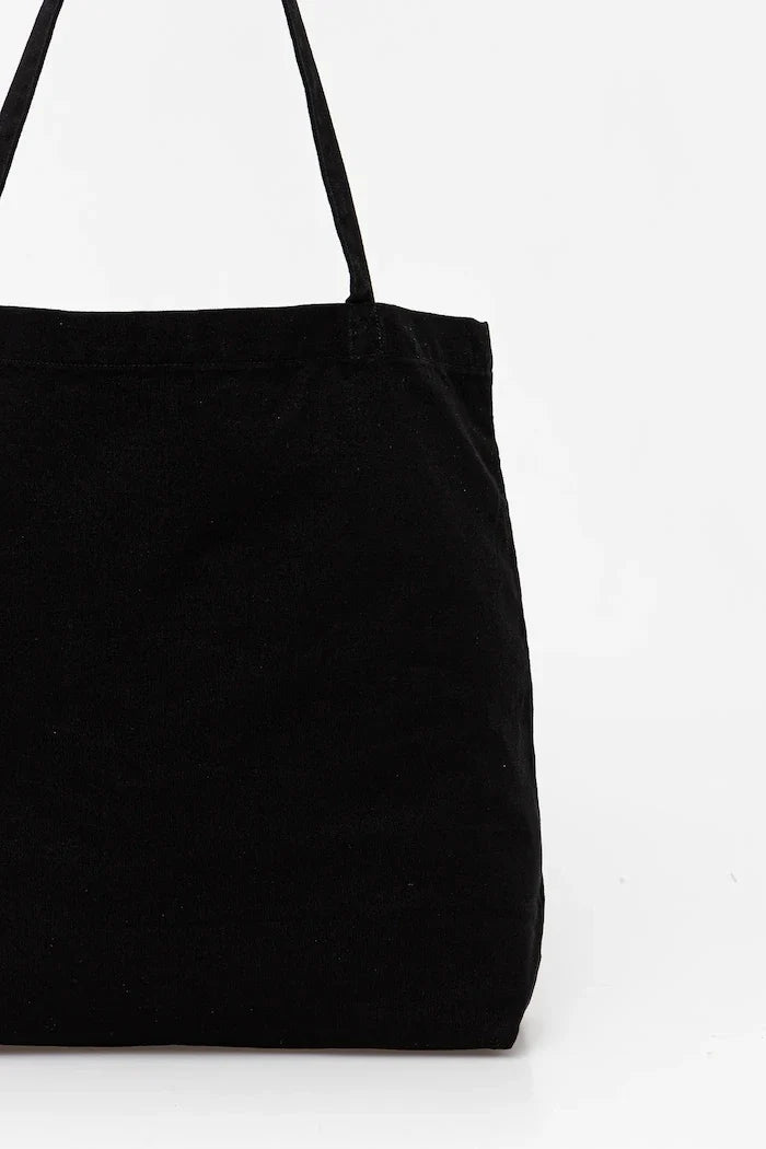 Bolso de algodón AllSaints 38 x 35 x 12 cm
