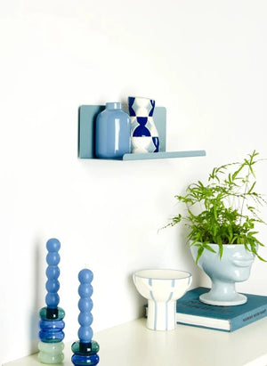 Mustard Made - Estante de metal Ledge | Ocean