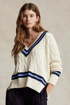 Polo Ralph Lauren Suéter de algodón