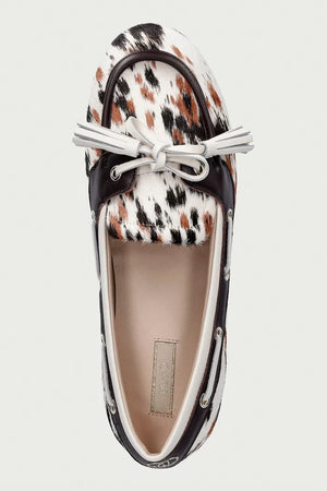 Mocasines de mujer Liu Jo de piel SKIPPER 03