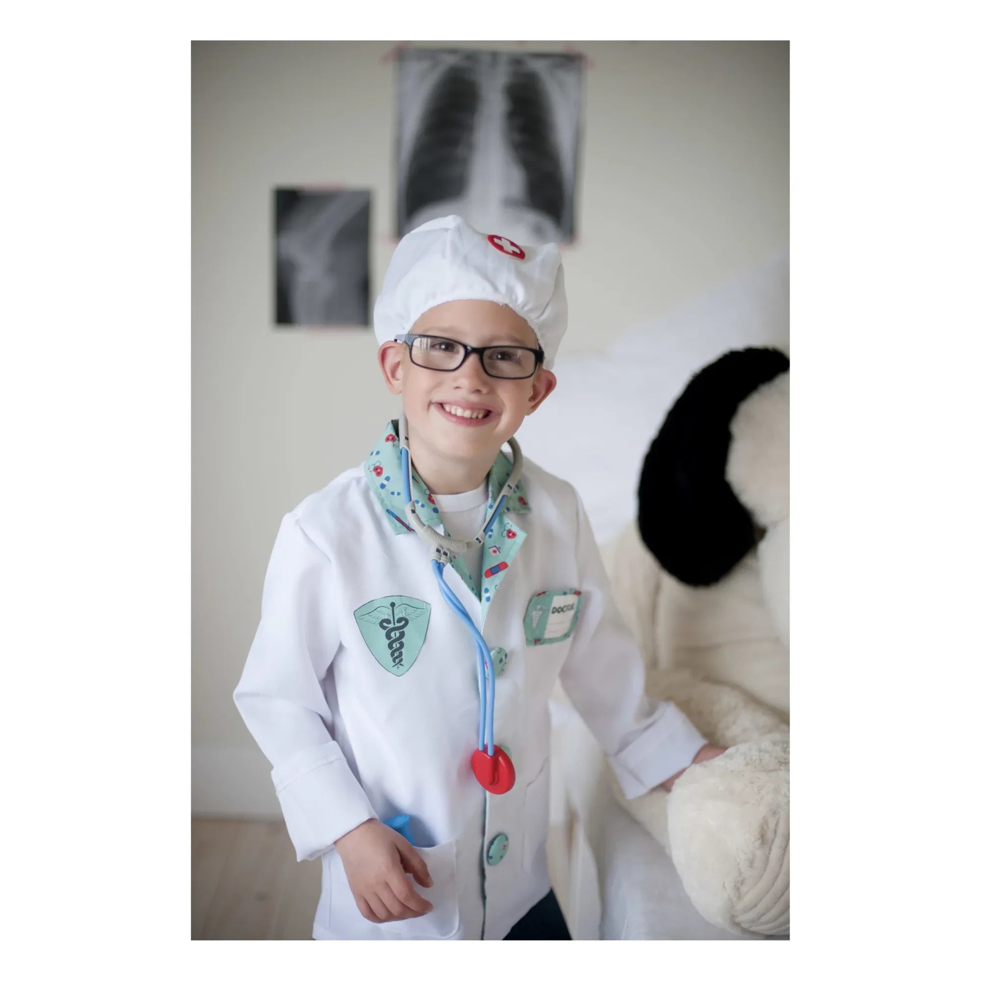Great Pretenders - Disfraz y Accesorios de Doctor