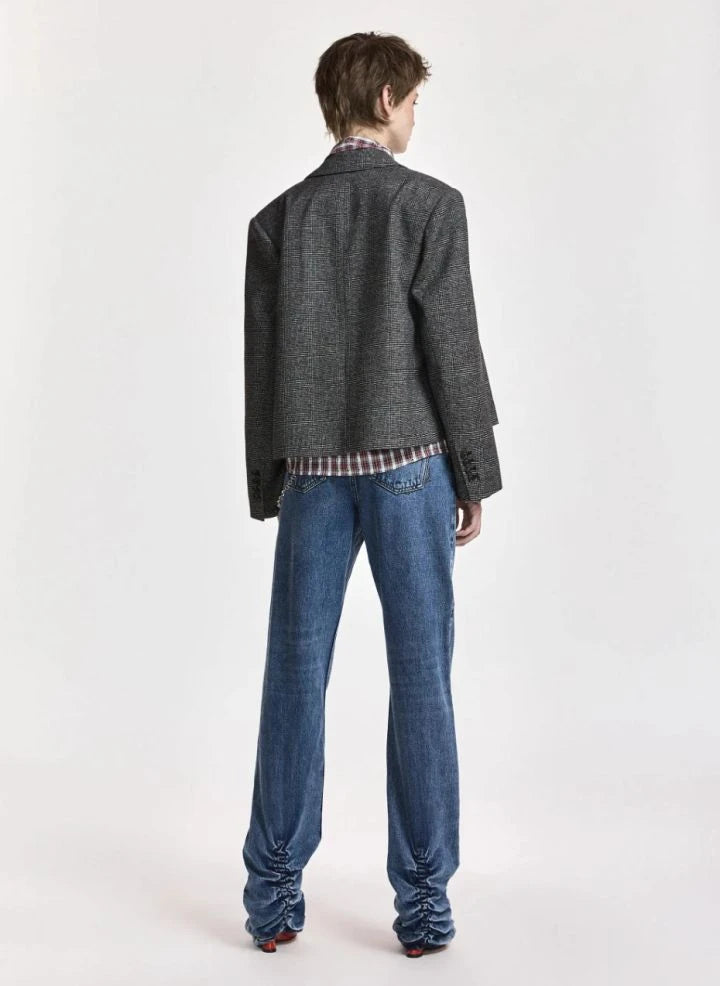 Essentiel Antwerp - Kiana Blazer | Çelik