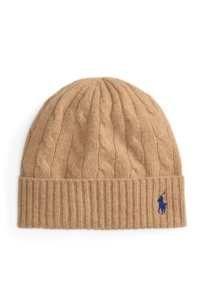 Gorro de lana Polo Ralph Lauren