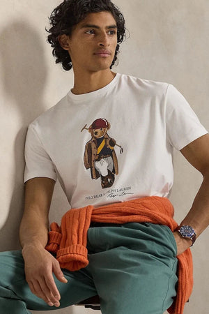 Camiseta de algodón Polo Ralph Lauren