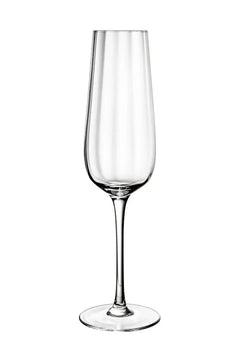 Juego de Copas de Champán Rose Garden (4 piezas)