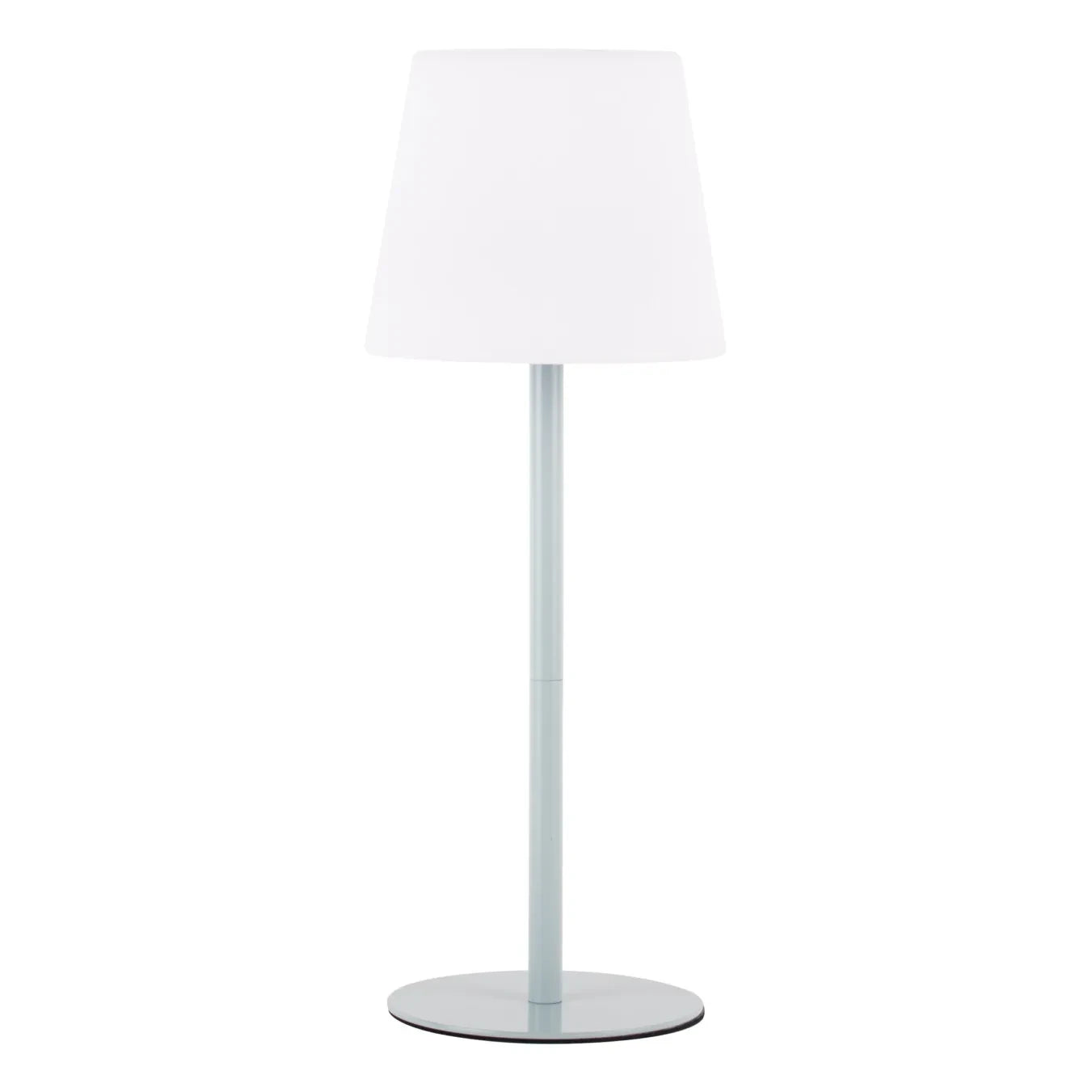Present Time - Lámpara de mesa para exteriores | Azul