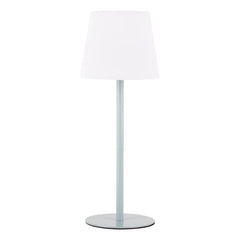 Present Time - Lámpara de mesa para exteriores | Azul
