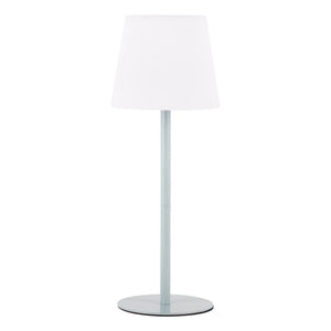 Present Time - Lámpara de mesa para exteriores | Azul