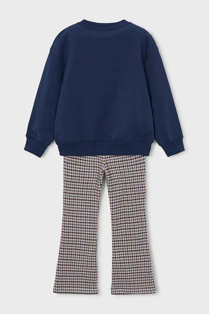 Conjunto infantil de algodón Mayoral