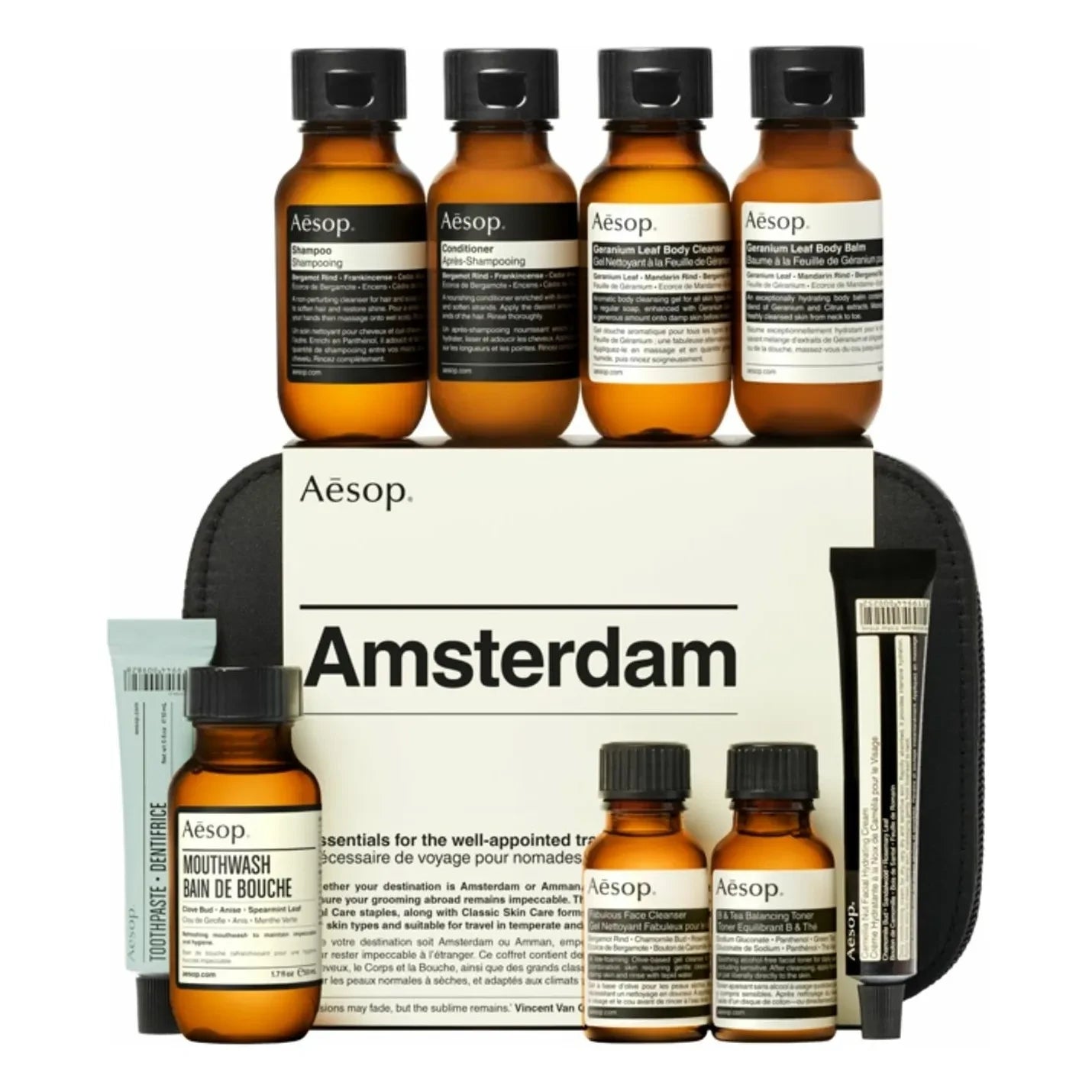 Aesop - Set de Cajas Ámsterdam