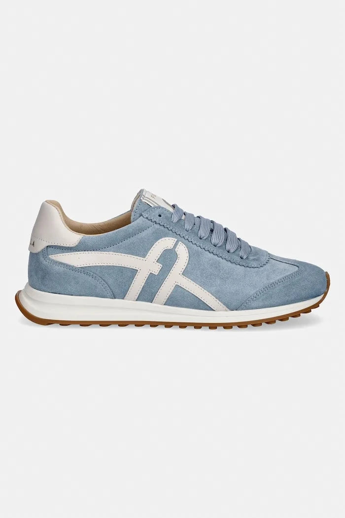 Zapatillas deportivas de ante Furla Retro para mujer