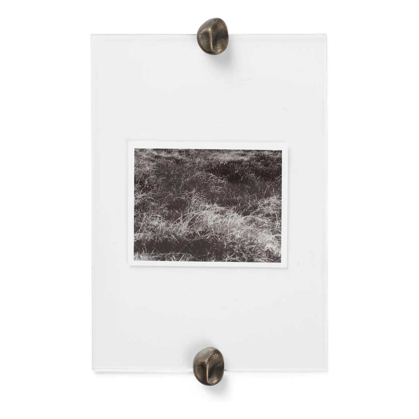 Ferm Living - Marco de fotos A5 Gravel