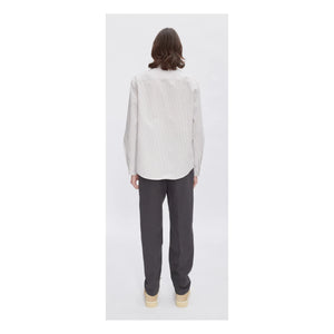 A.P.C. - Camisa Greg de algodón orgánico | Beige