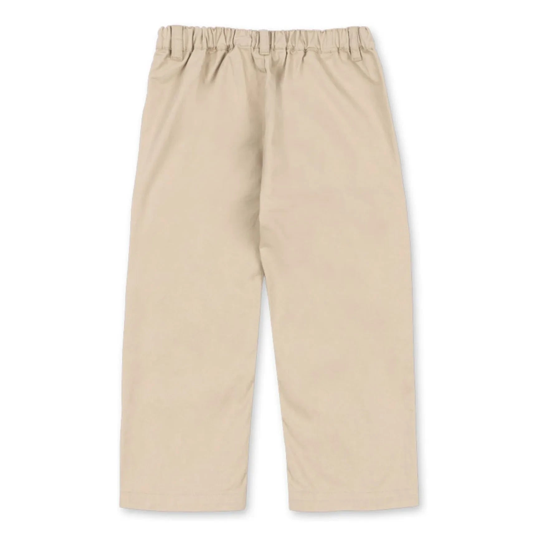 Konges Sløjd - Pantalones Chino Willo de Algodón Orgánico | Beige