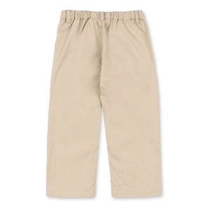 Konges Sløjd - Pantalones Chino Willo de Algodón Orgánico | Beige