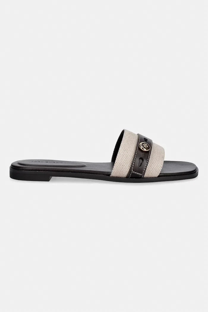 Tory Burch sandalias planas para mujer Romy Slide
