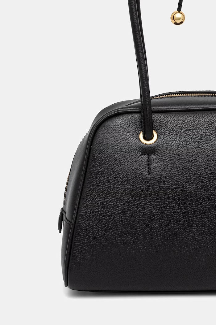 Bolso shopper de cuero Furla para mujer