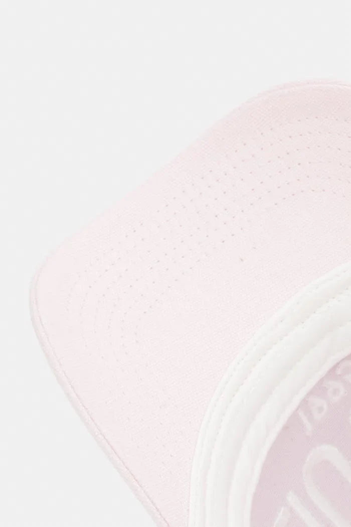 Gorra visera de algodón Liu Jo para mujer