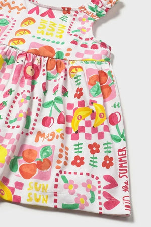 Vestido Mayoral para Niña