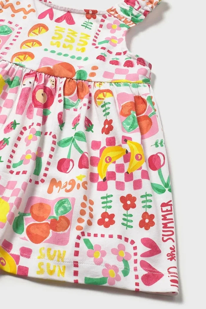 Vestido Mayoral para Niña