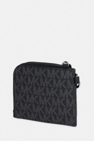 Billetera de piel sintética para hombre HUDSON de Michael Kors
