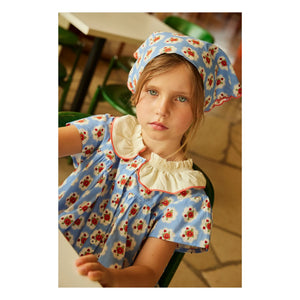 Hello Simone - Diadema Fifi Fleuri | Azul