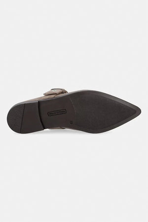 Marc O'Polo Mujer Zapatilla de ante Camilla 3B