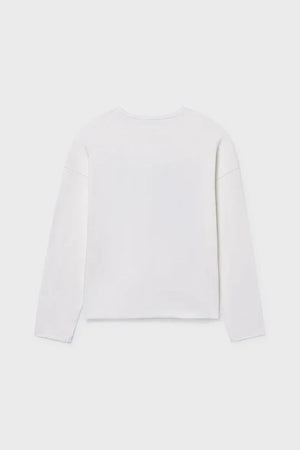 Blusa de manga larga Mayoral para niña
