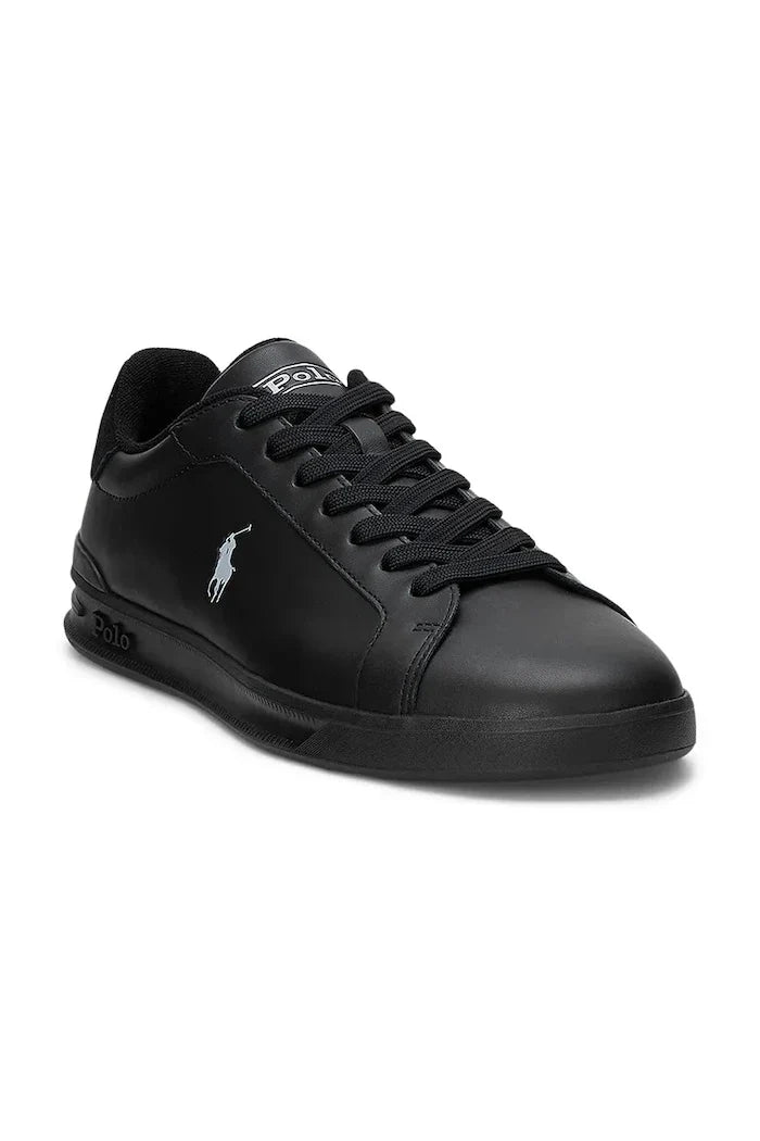 Zapatillas de piel Hrt Crt II de Polo Ralph Lauren