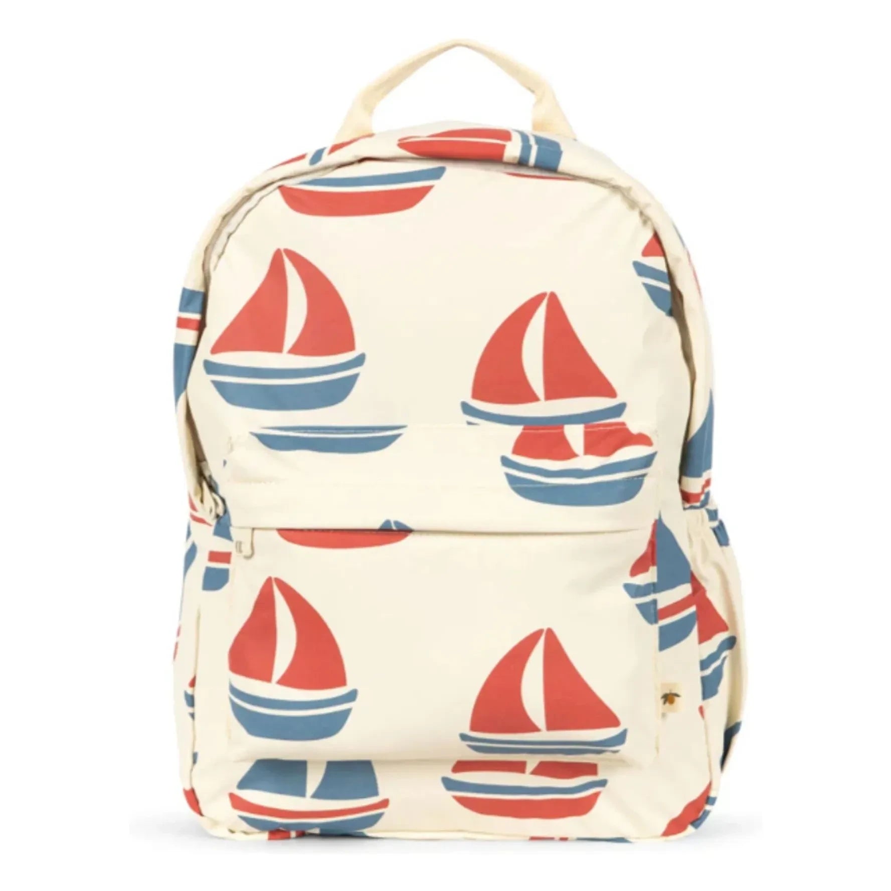 Konges Sløjd - Mochila Rainy Bateaux | Crudo