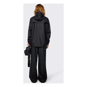 Rains - Cortavientos impermeable | Negro
